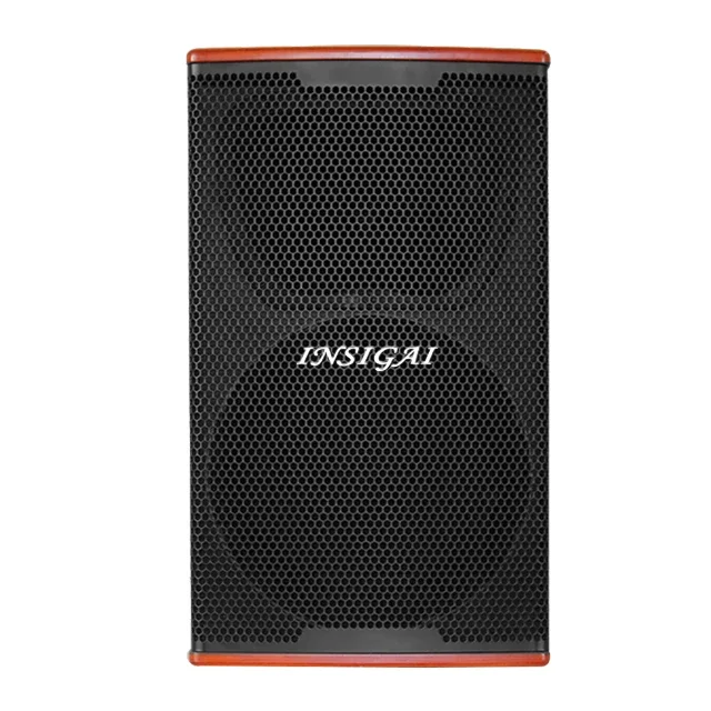 MVP10-10 Inch Passive 2-Way Full-Rang Woofer DJ Speakers Stage Performance Professional Audio Sound Equipment