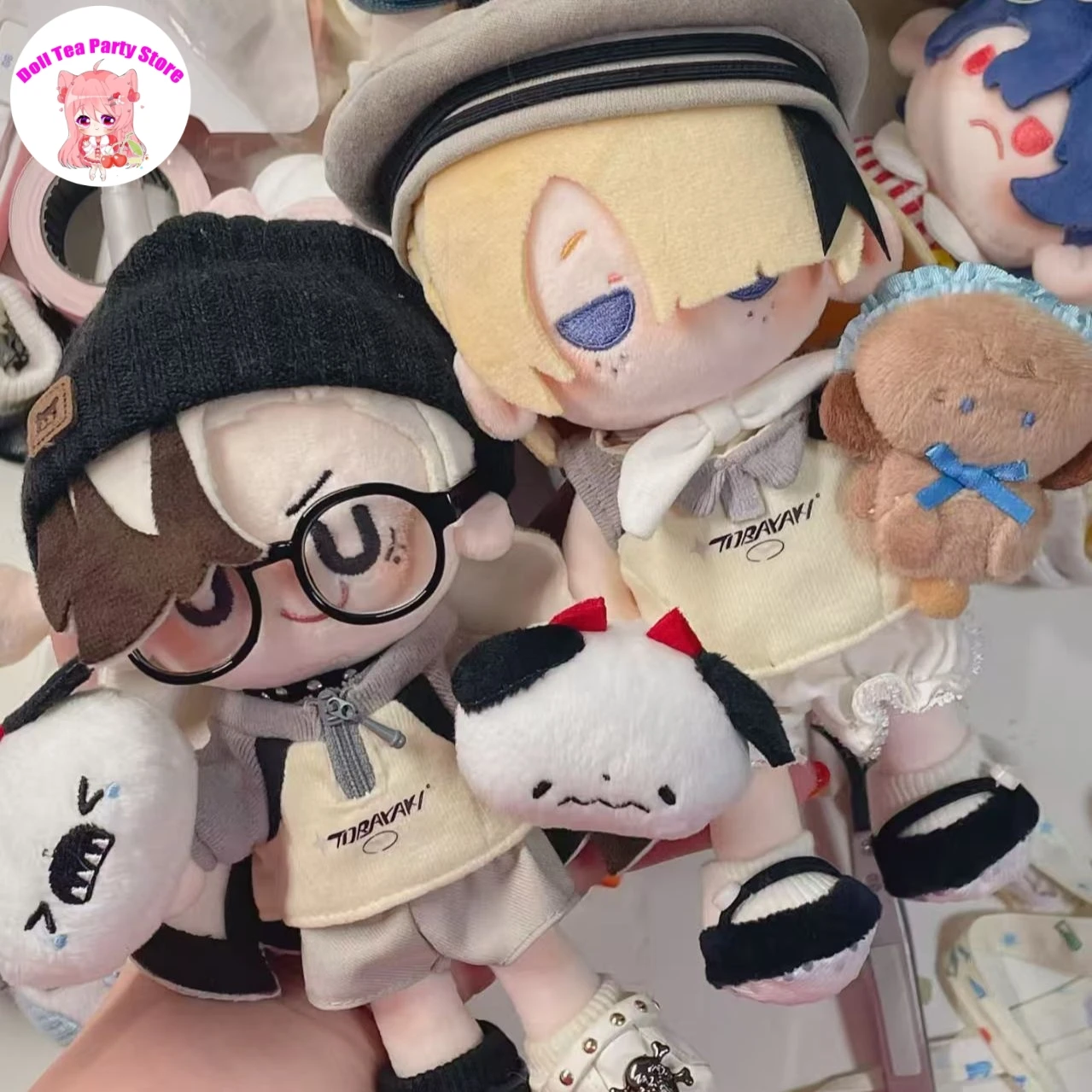 Anime Boothill Honkai:Star Rail lindo muñeco de peluche colgante 15cm mochila de algodón juguetes de peluche suaves regalo de cumpleaños