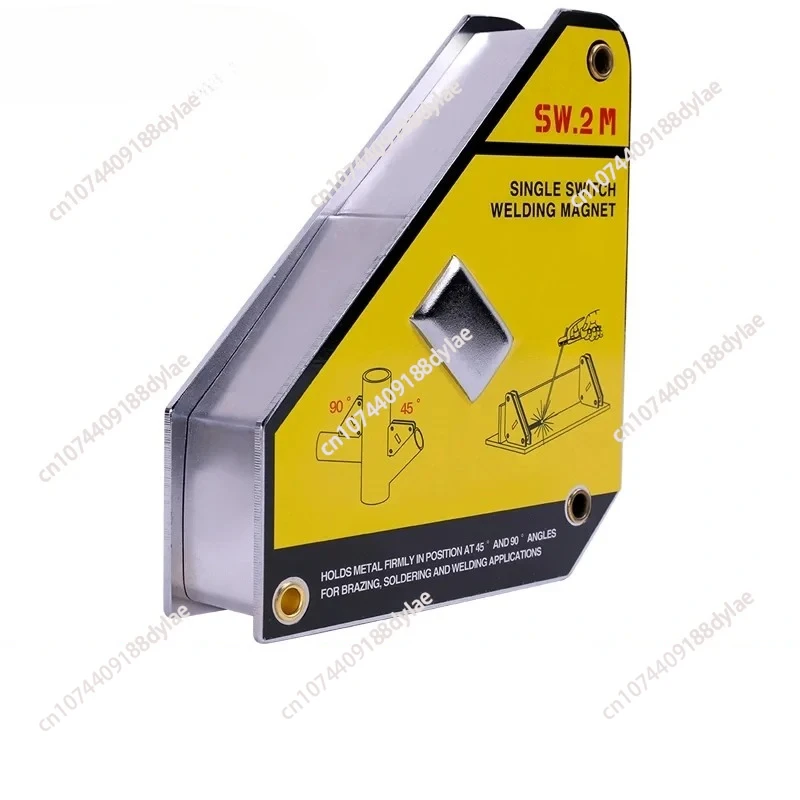 

Biswitch Control Magnetic Absorption and Demagnetization Holder Locator Welder