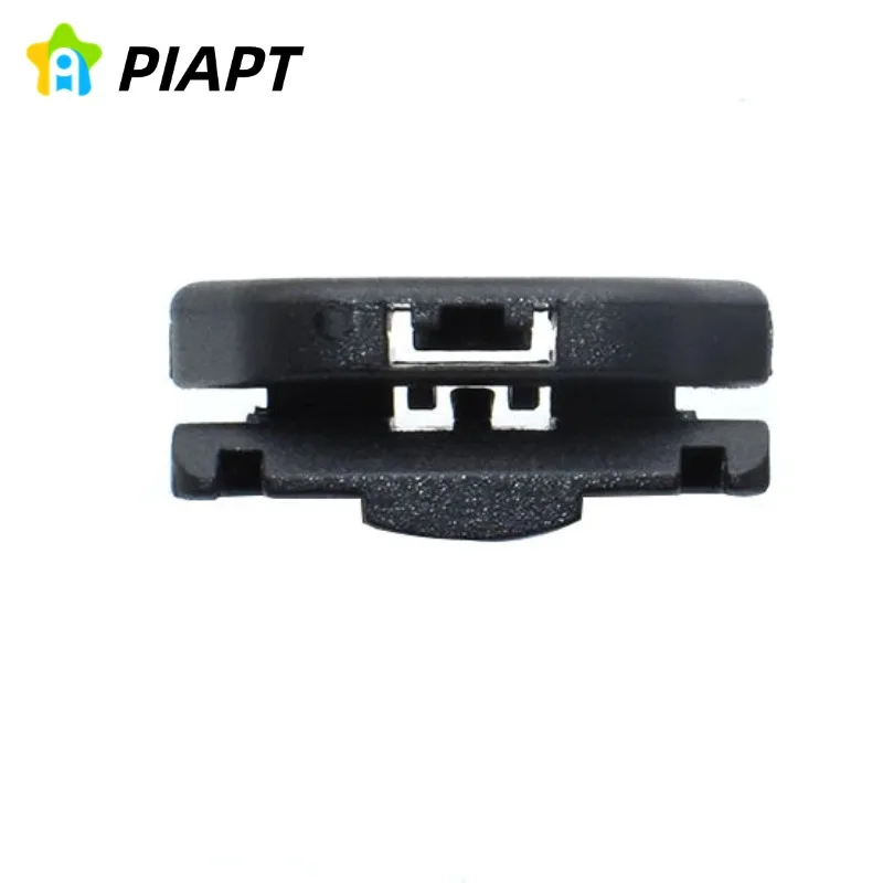 10 قطعة OE #    01553-05233 مشبك قولبة بطانة الحاجز لسيارة إنفينيتي JX35 & QX60؛ نيسان ألتيما، مورانو، باثفايندر، روج آند سنترا