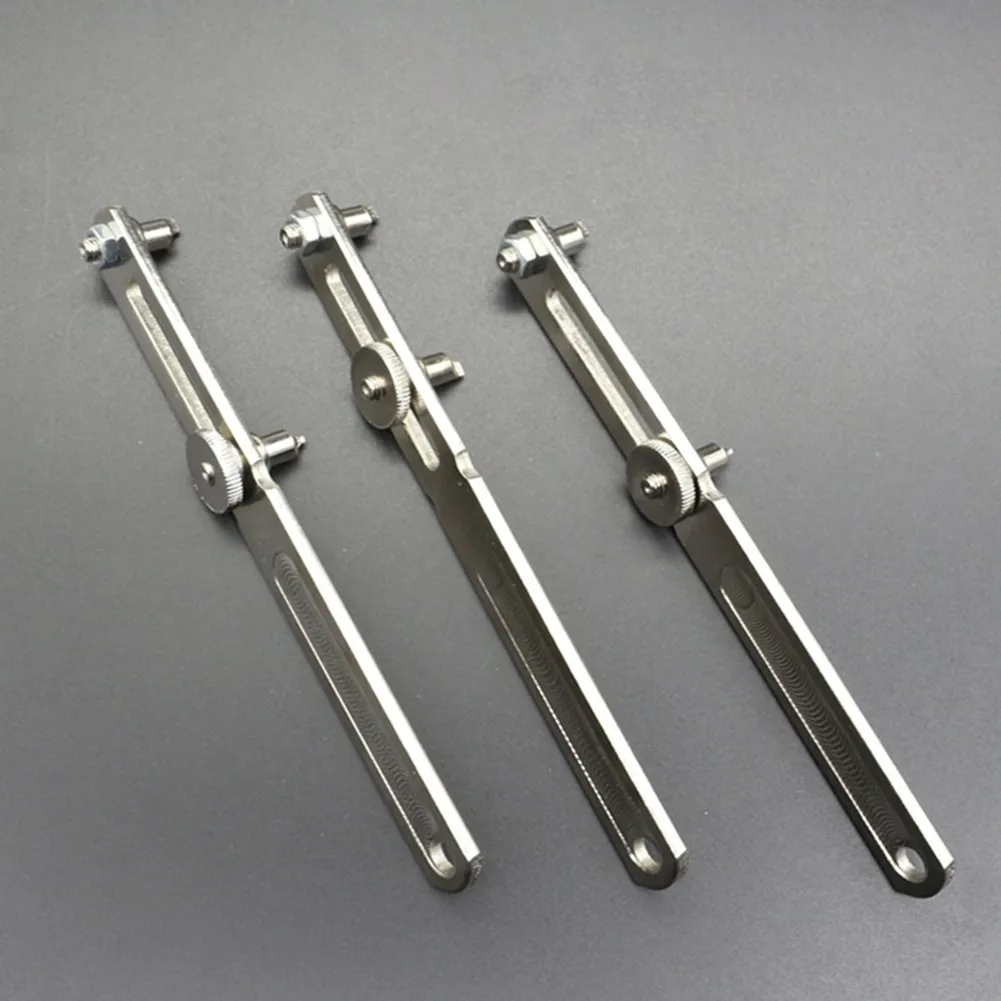 

Watch Repairing Tool Accessories Adjustable Back Case Cover Opener Remover Wrench For Watchmaker Crescent Type