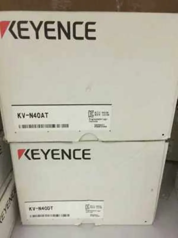 New Small Programmable Logic Controller (PLC) Basic Unit KV-N14AT/DT/24AT/DT/DR/AR/40AT/AR/DR/DT/60AT/AR 1PCS