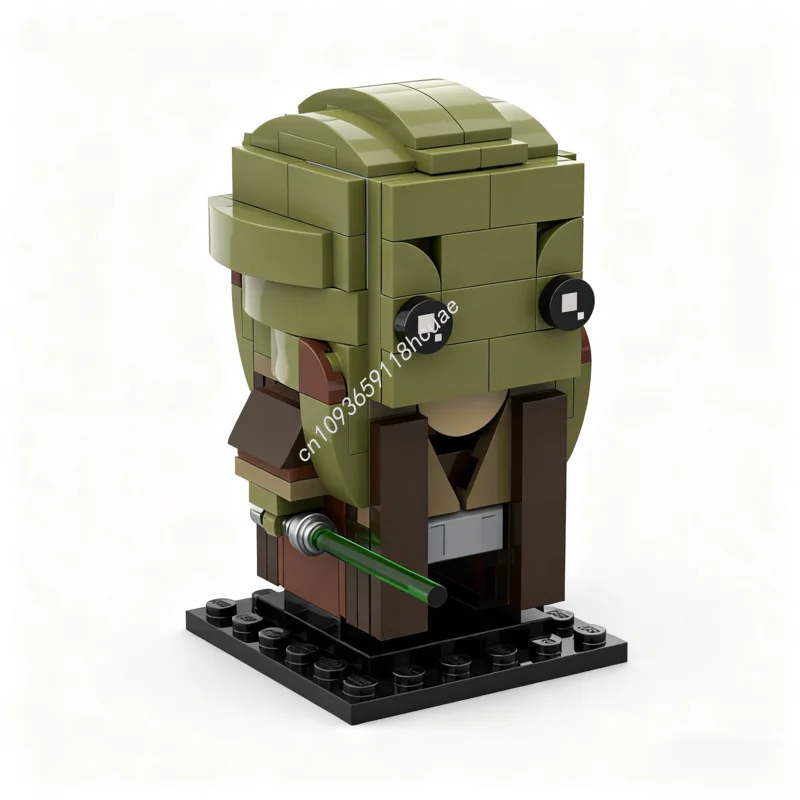 162pcs MOC Kit Fisto Star Battle Model bouwstenen Kids Brick Monteren speelgoed ambachtelijke Verjaardag kerstcadeaus