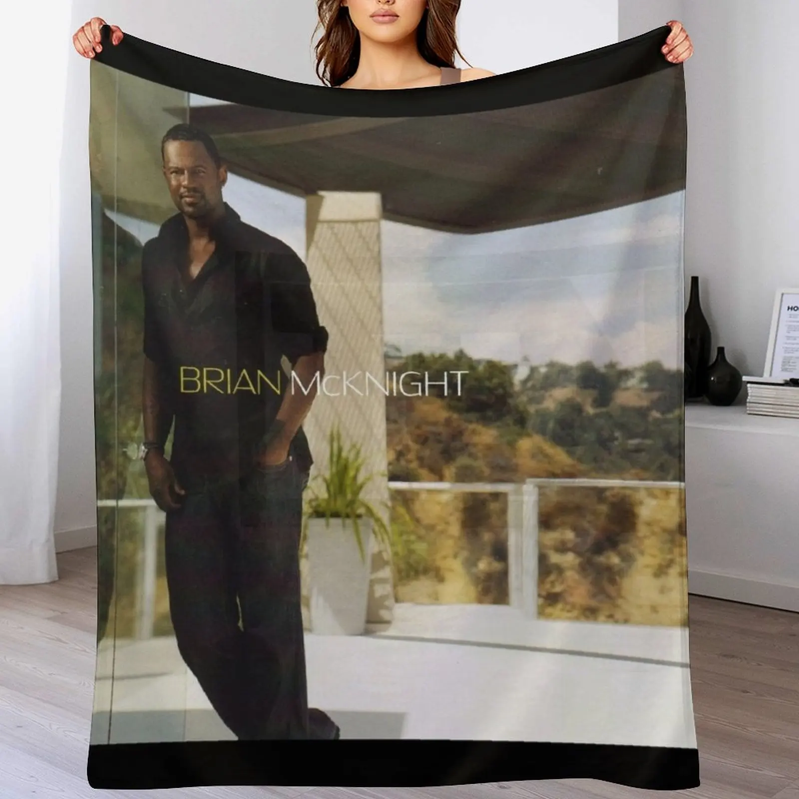

Ten Throw Blanket Breathable Lightweight Blanket for Adults Kids