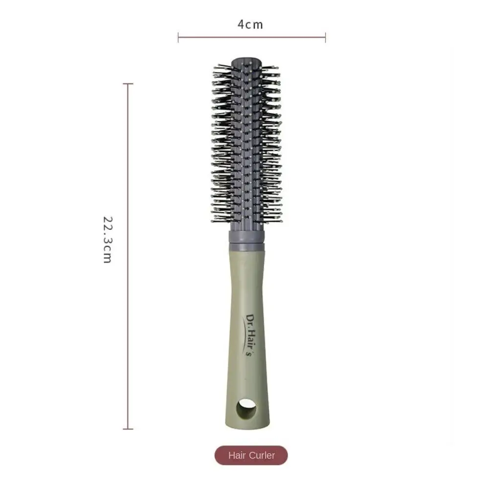 Women Nylon Curly Comb Hairdressing Anti-static Scalp Comb Massage Comb Hair Styling Tool Air Bag Comb Hair Brush