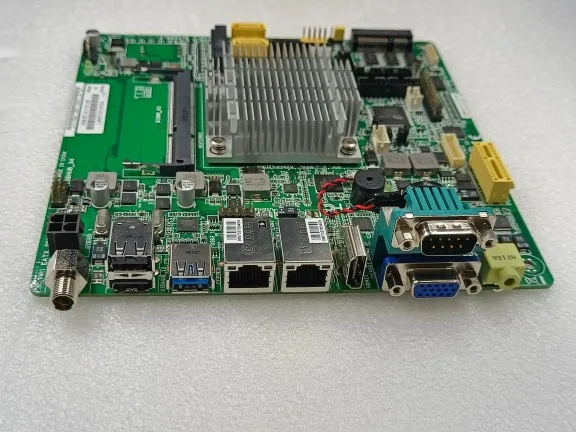 

Новинка для машины для литья под давлением стали IMBA-BT7-A11, основная плата ADS-машины, основная плата промышленного компьютера