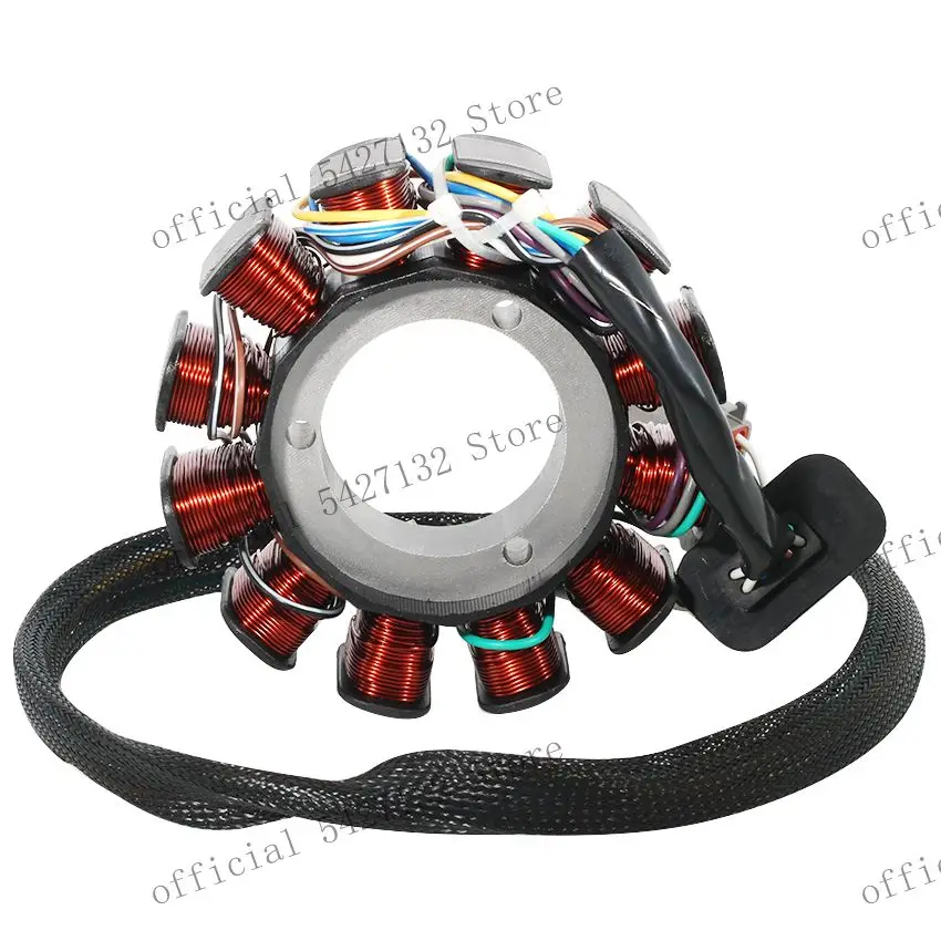 

Motorcycle Stator Coil For Kawasaki JET SKI 1100 STX D.I. JT1100-C1 JT1100-F1 JT1100-F2 JT1100-G1 21003-3744