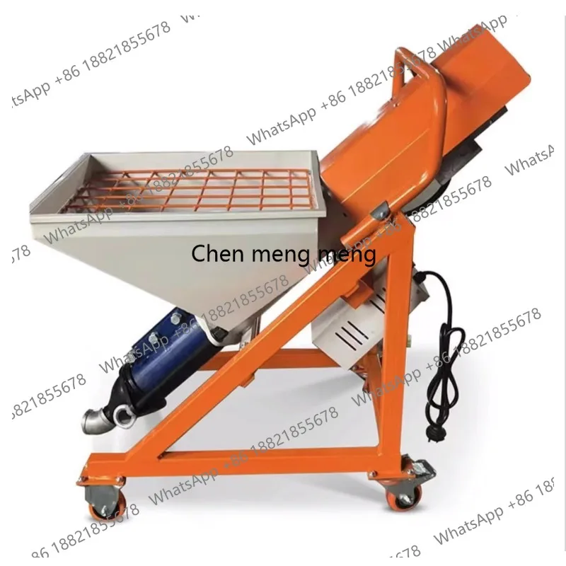

High pressure cement grouting machine grouting machine household doors and windows anti-theft waterproof leak filling artifact