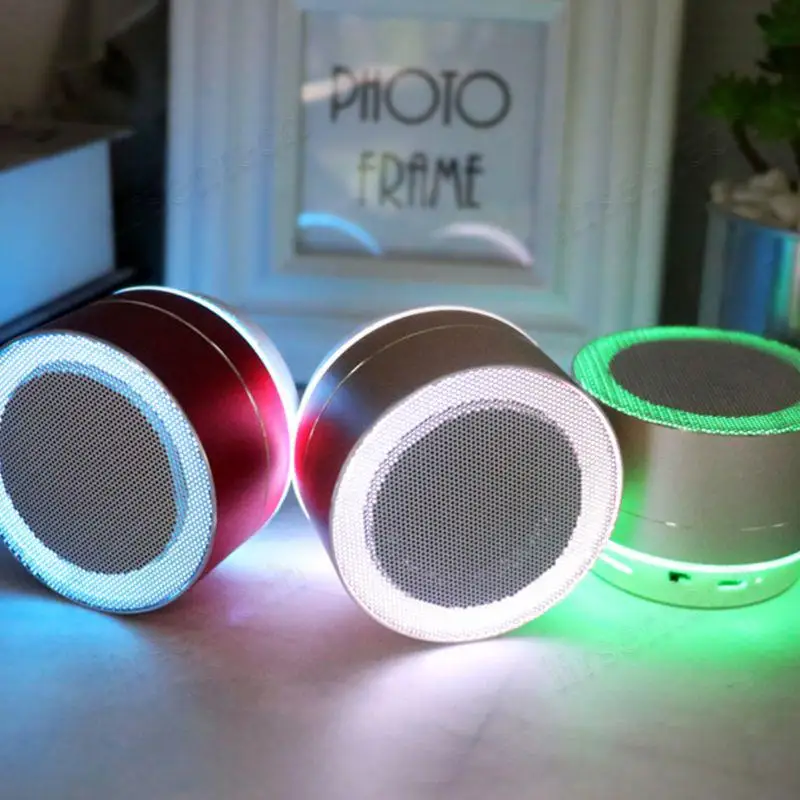 IPhone,iPad,PC,スマートフォン,mp3,コンピューター用のマイク/tfカードを備えたBluetoothミニポータブルスピーカー
