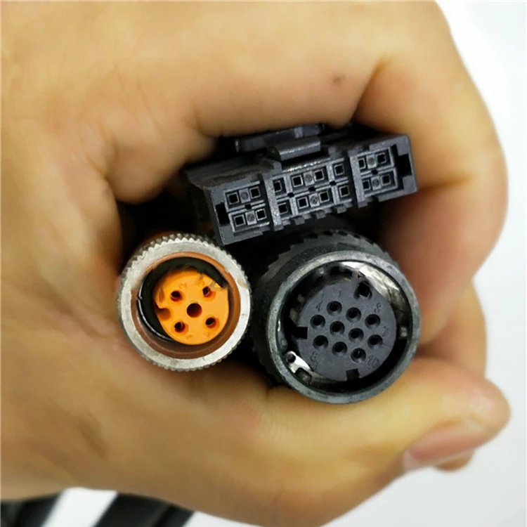 ل HAAS التشفير ردود الفعل الكابلات 3M 5M 8M 10M 1 قطعة كابل إشارة جديد 32-2907 32-2904 #4