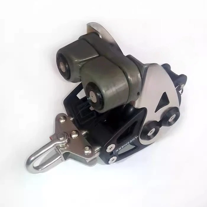 Yacht, sailing boat, aluminum alloy 57mm pulley NO: 2321