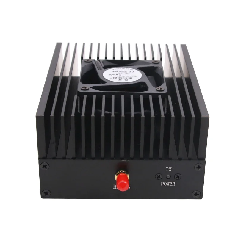 Digital RF Power Amplifier UHF 40W Radio DMR Amplifier FM Power Amp.