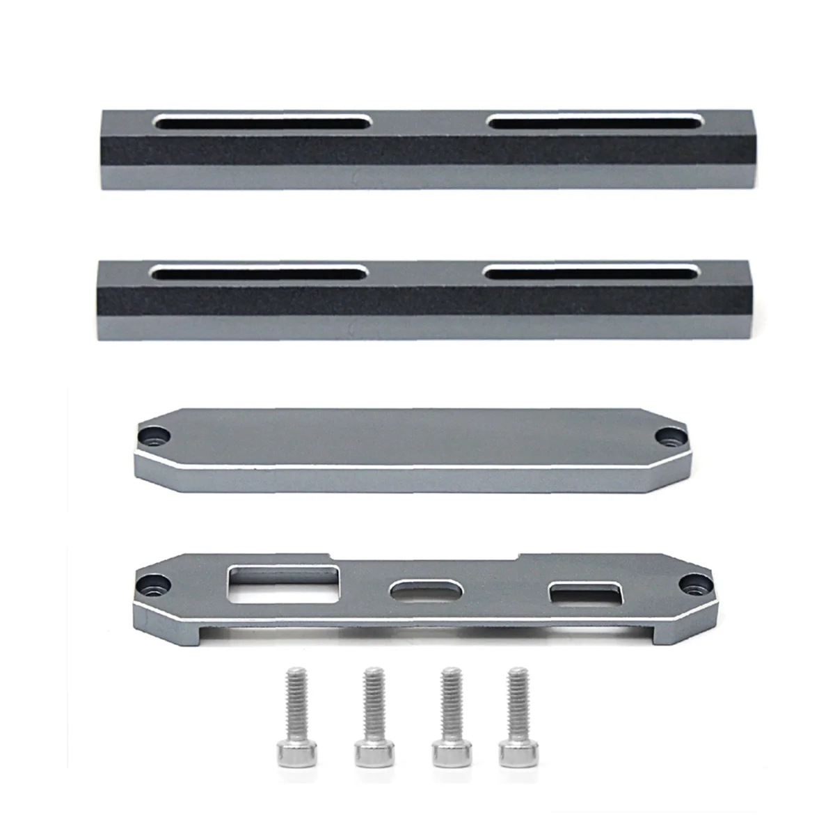 

Hot sale Metal Transmitter Protector Frame Battery Protection Frame for Noble NB4 Pro Remote Control Titanium