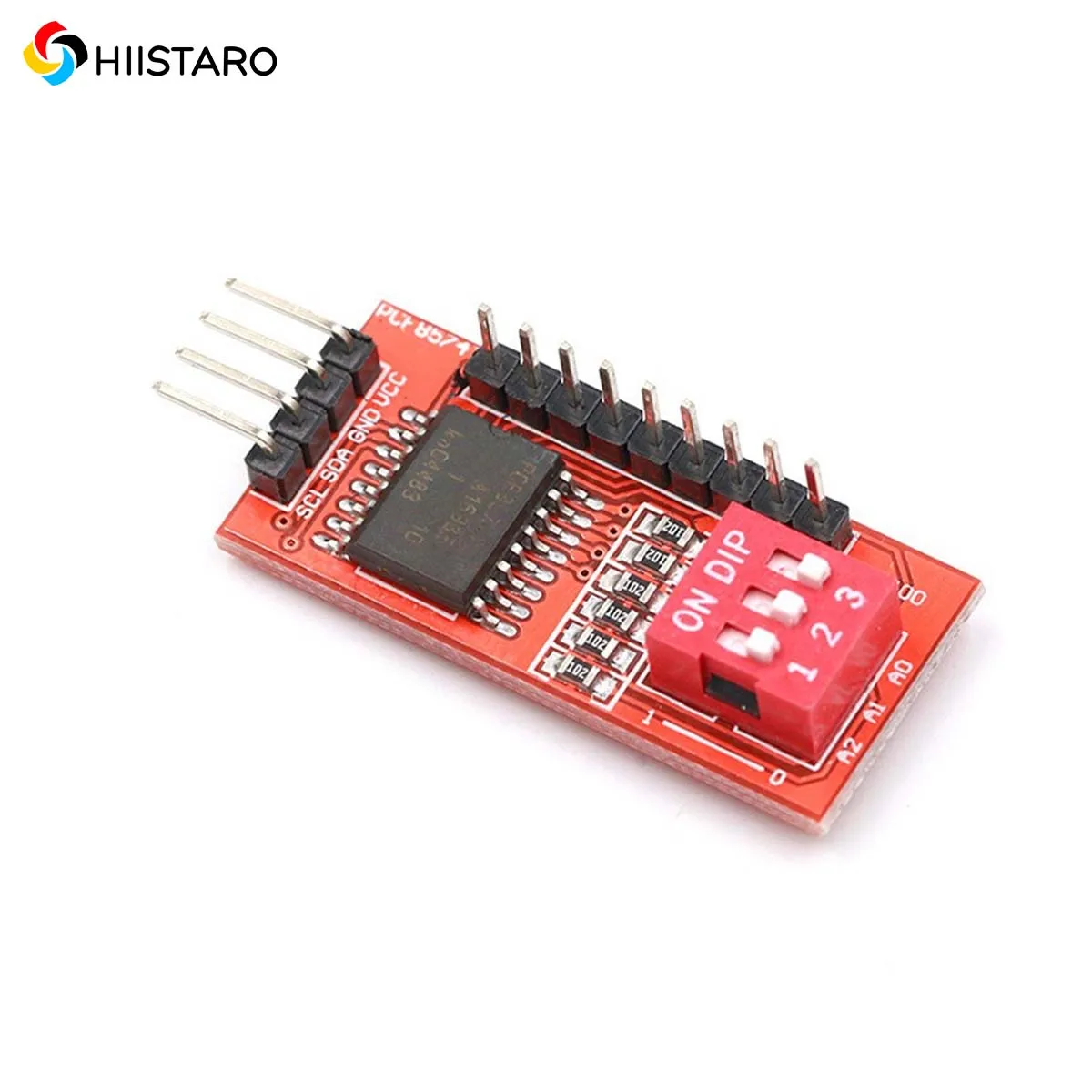 5/10Pcs PCF8574 PCF8574T IO Expansion Board I/O Expander I2C Evaluation Development Module