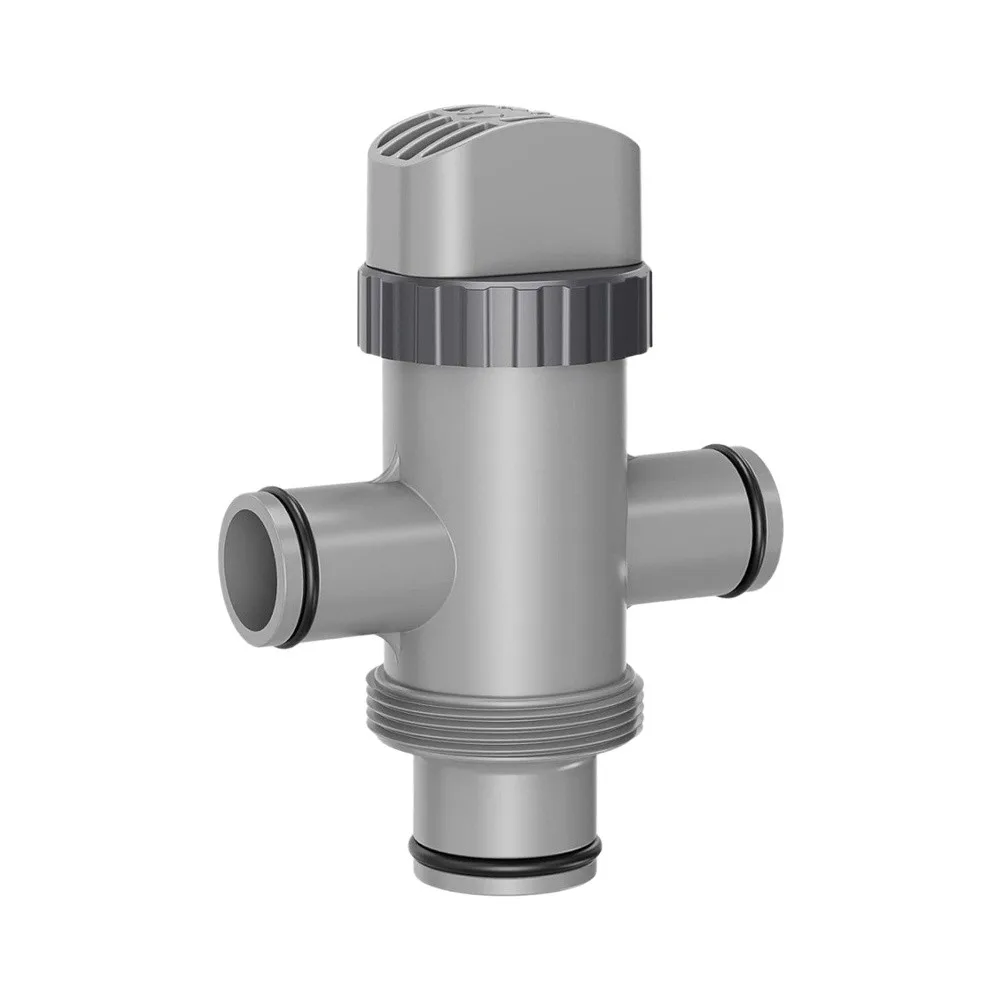 For Effortless Pool Maintenance: Dual Split Hose Plunger Valve For Intex Pools Dual Split Hose Plunger Valve Pool
