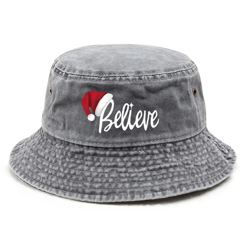 The Believe Print Cap, Designed for Everyone Regardless of Gender, Is Crafted from Breathable Fabric And Has an Adjustable Strap
