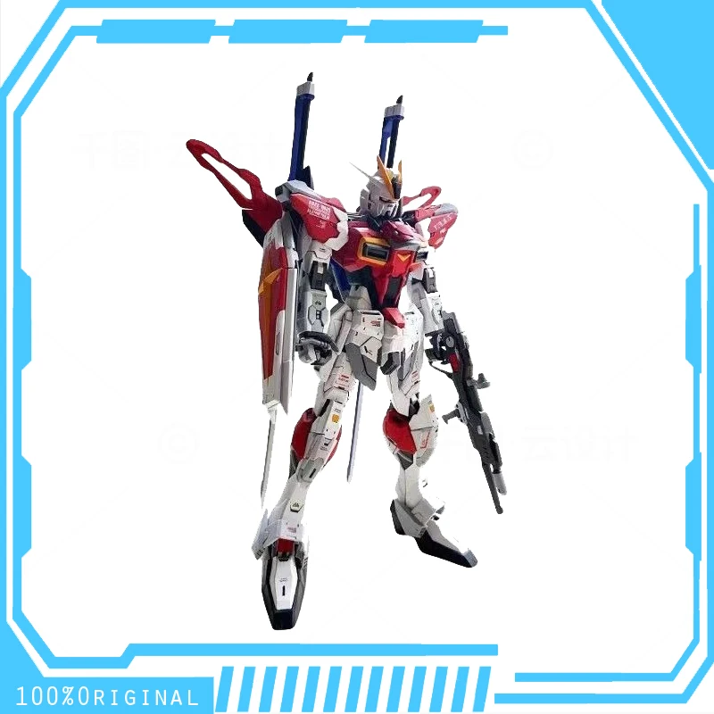 In Stock DABAN Anime MG 1/100 8813 ZGMF-X56S SWORD IMPULSE Assembly Plastic Model Kit Action Toys Figures Gift