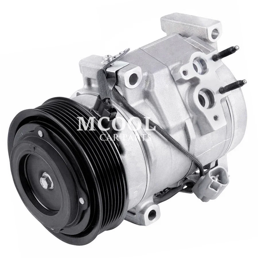 10S17C AC Compressor For Toyota FJ Cruiser/4Runner/Tundra 4.0L 88310-35830 88320-35700-84 88320-35700 447180-5260 88320-6A390