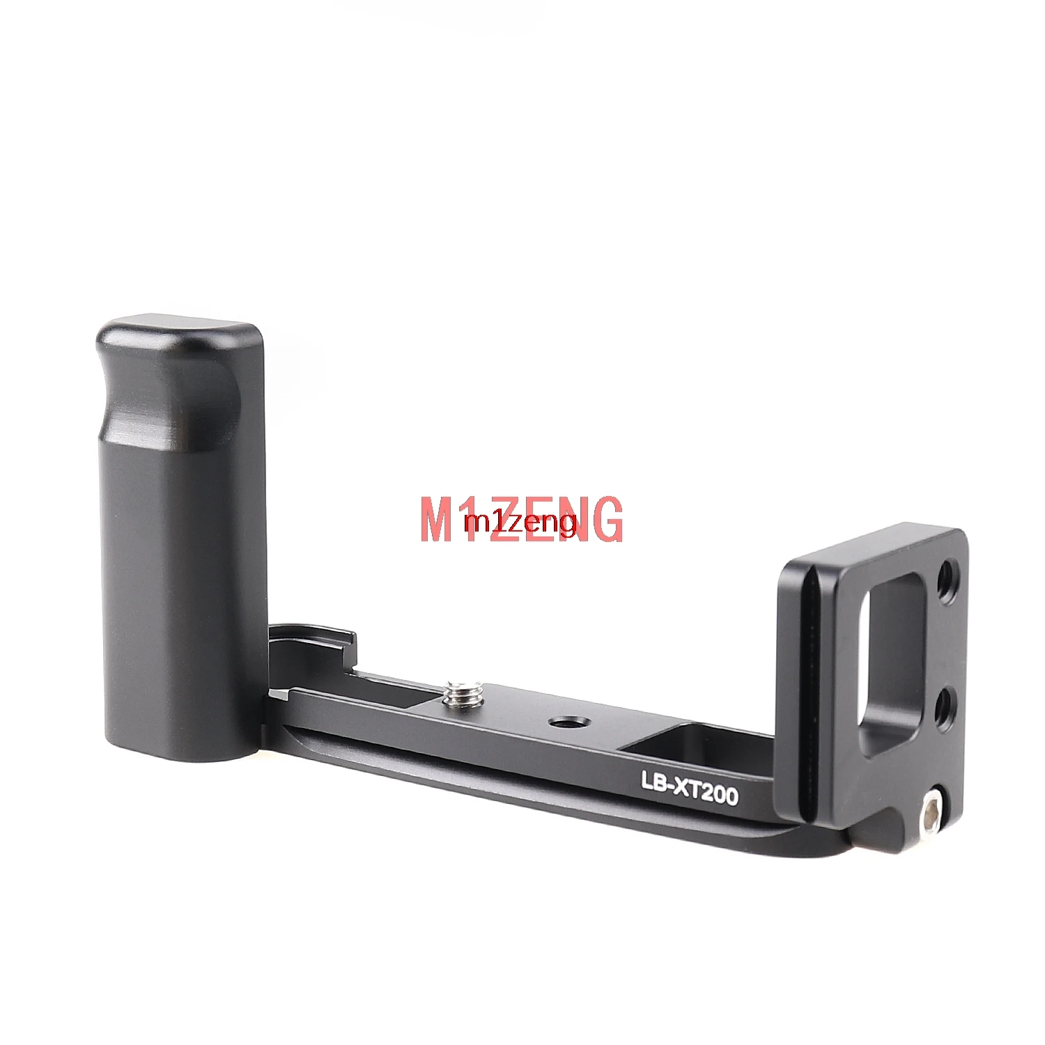 X-T200 Vertical Quick Release L Plate/Bracket Holder hand Grip for FUJIFILM Fuji XT200 camera RRS Arca-Swiss tripod