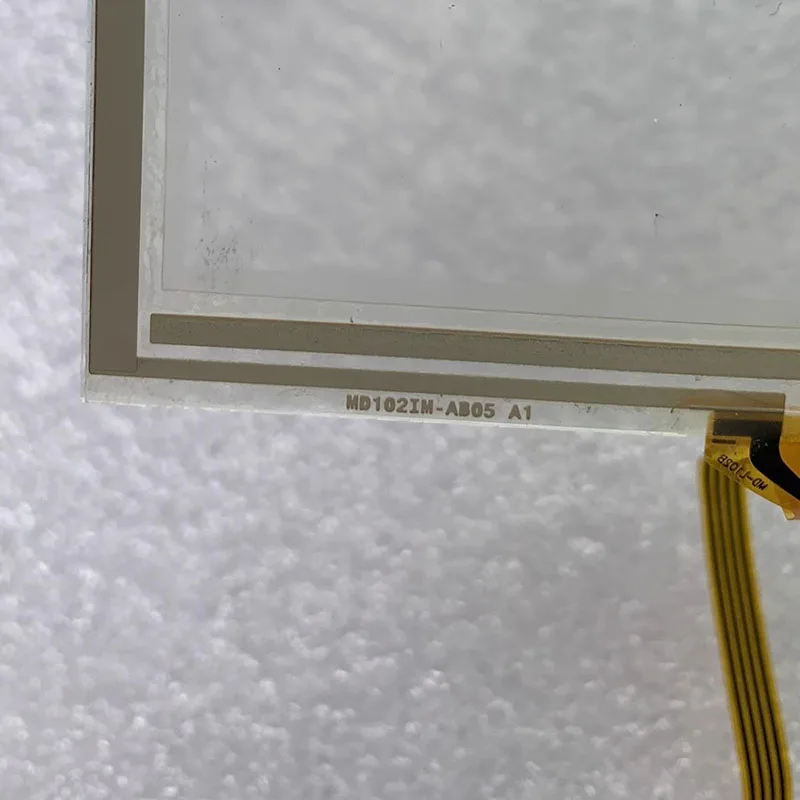 

1PCS New Touch Screen Panel Glass Digitizer MD102IM-AB05 A1