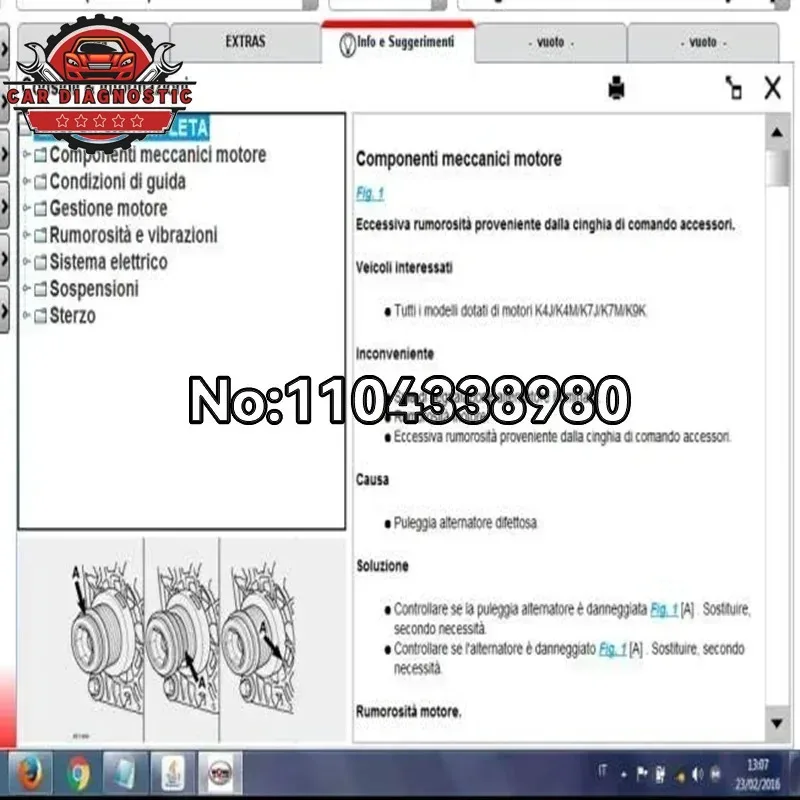 WOW 2026 Hot Sale For V5.00.12 W OW 5.00.8 R2 Diagnostics Software with Kengen For Tcs Multi-diagnostic Car Software Repair Tool
