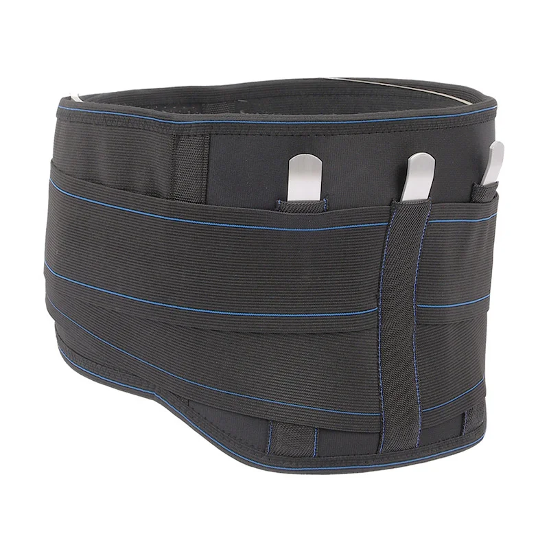 2022 Self-heating Magnetic Therapy Lumbar Belt Lower Back Support Brace Waist Pain Belt Abdomen Keep Warmer Tourmaline Products