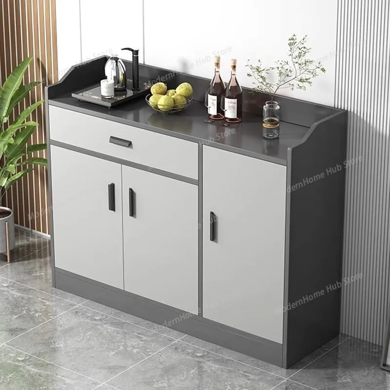Big Size Wooden Cabinet Decoration Fashion Interior Universal Storage Safe Cabinets Hallway Armarios Para Salón Home Furniture
