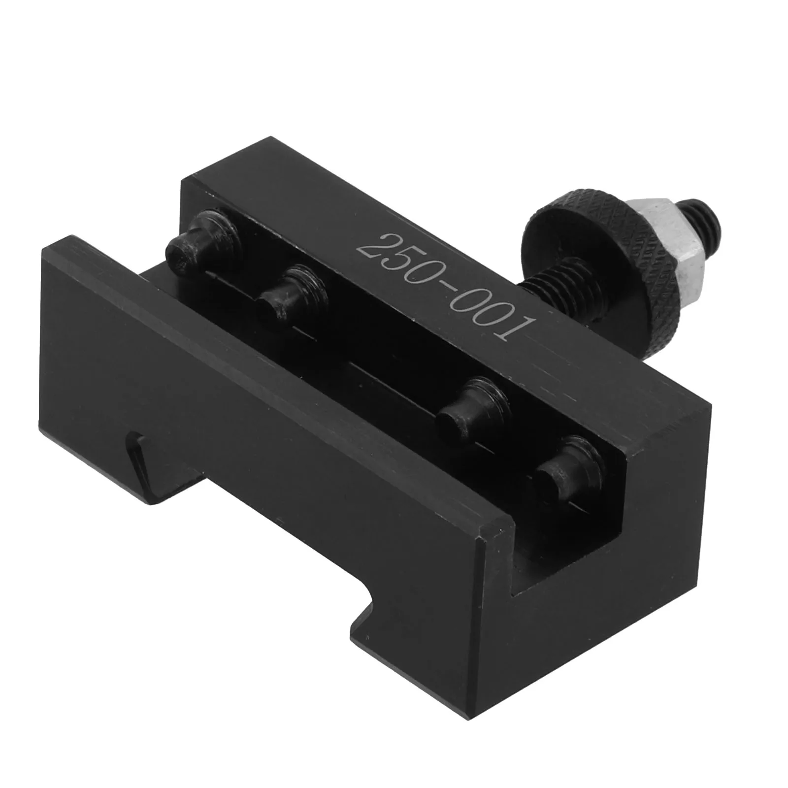 Reliable Quick Change Tools Kit for Lathe Tools Steel Material Black Color Suitable for Heavy duty Boring Bars
