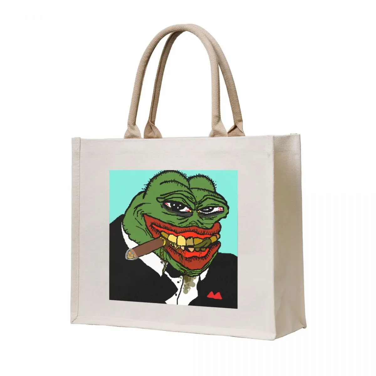 

Nasty Pepe Tote Bag Women's bags Lady bag tote bags cloth bags