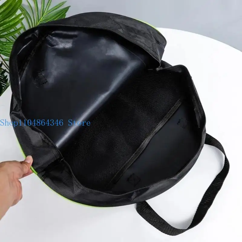 652F Electric Vehicle Charging Cord Storage Bag Case Water Resistant Organiser Bag
