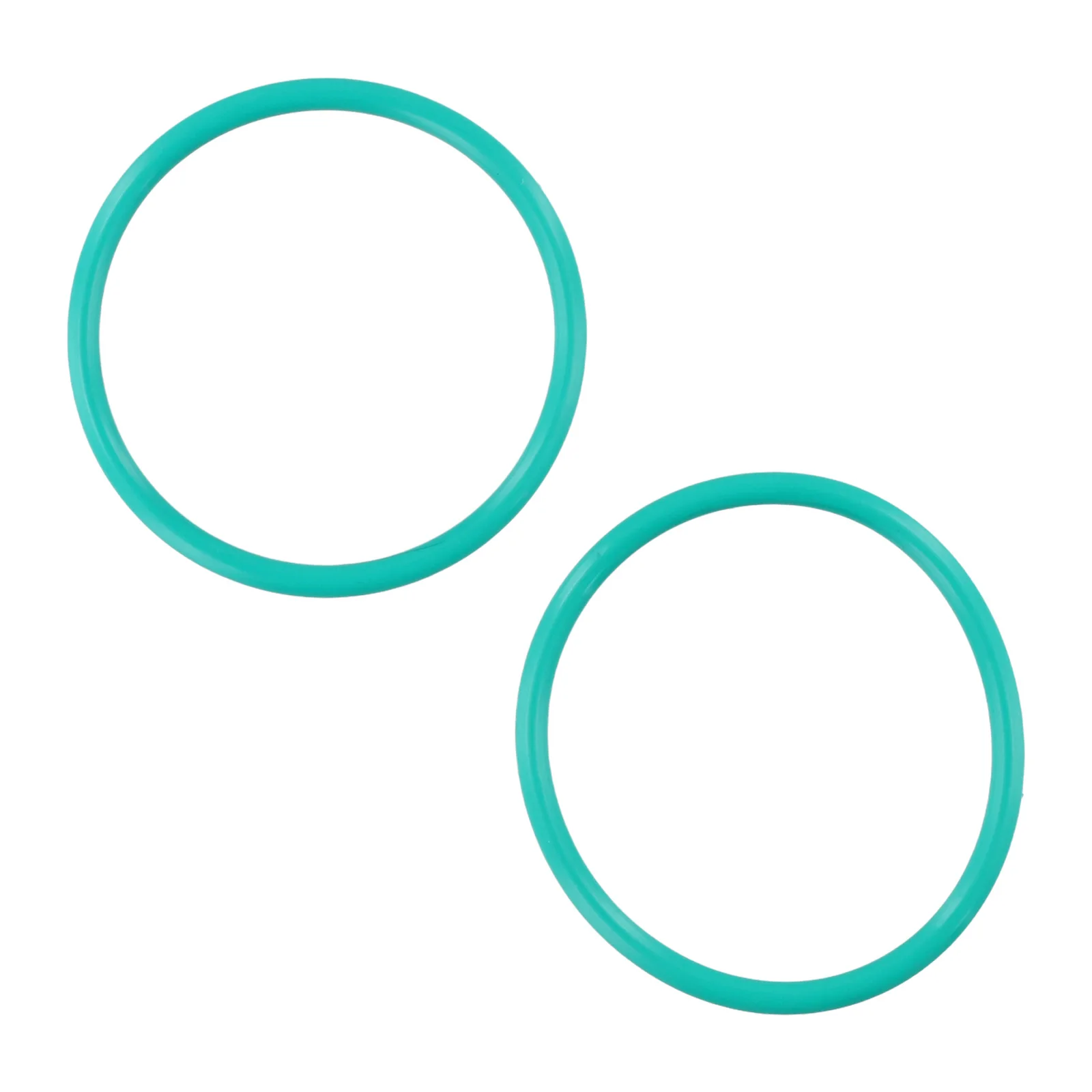 Cincin Segel O-ring untuk Mercedes Untuk Benz A0149976445 Segel Otomotif Hijau/Hitam Segel Otomotif Aksesori Mesin O-ring