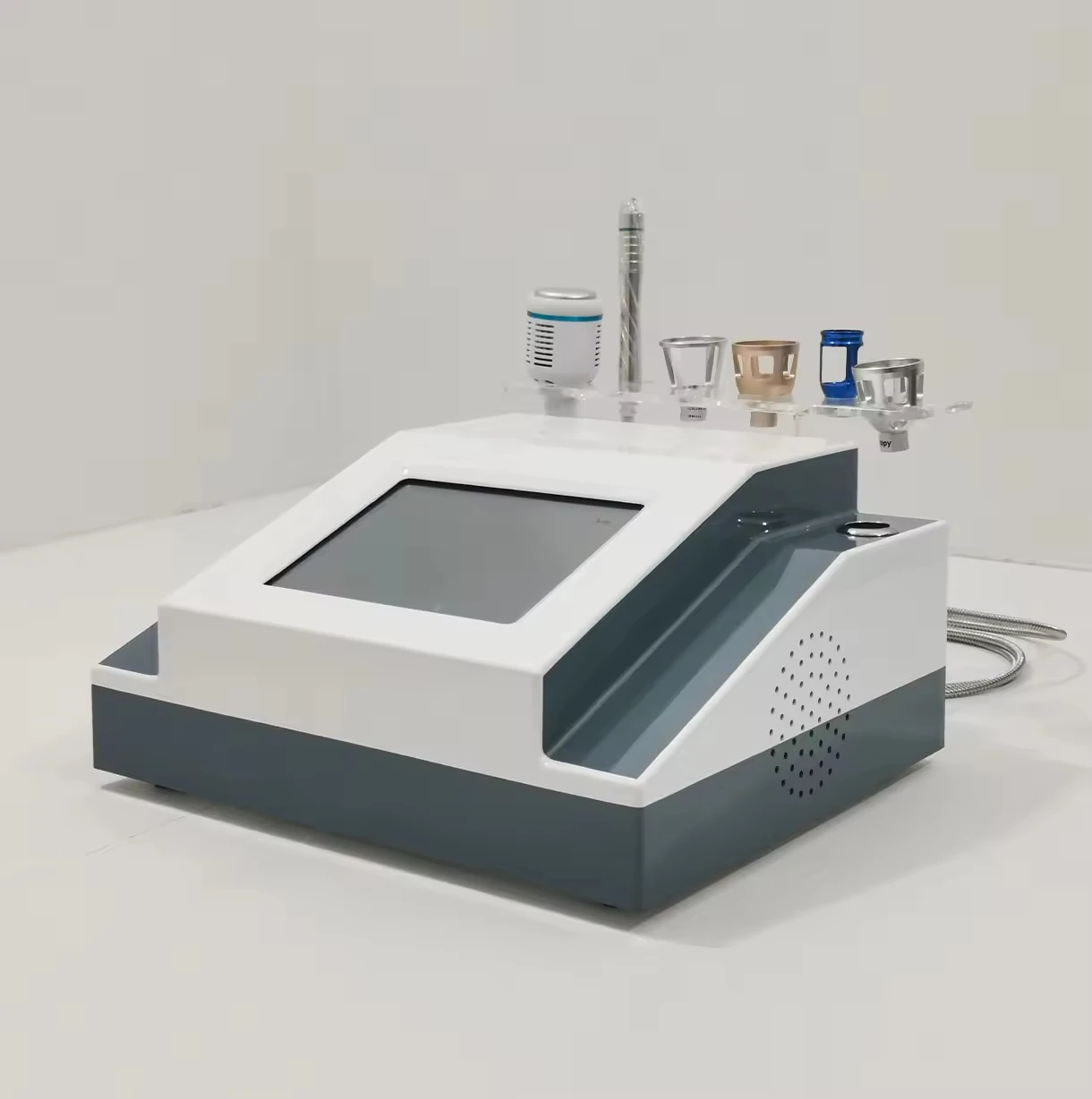

5 IN 1 980nm 30W laser vascular resection machine diode laser 980 nail fungus and spider vein effective resection therapy 2025