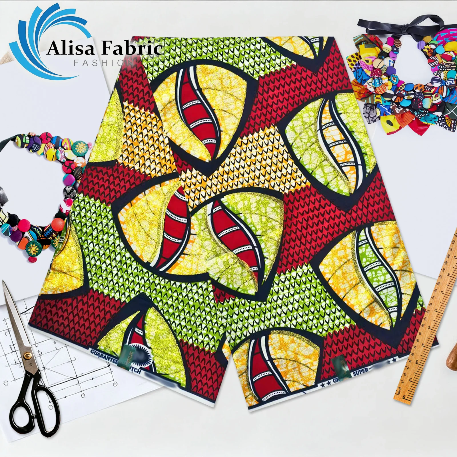 

New arrivals African grand super cotton fabric 2025 high quality 6yards veritable guaranteed nigerian fabric for man and woman