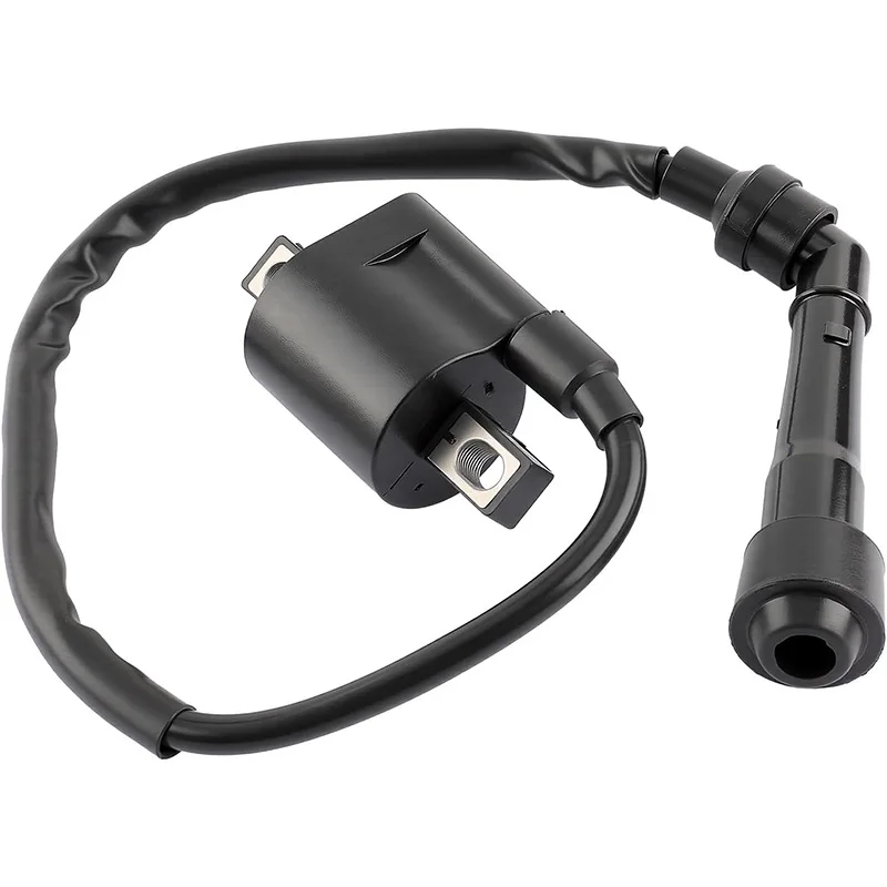 Катушка зажигания для двигателей Yamaha 660 Raptor YFM660R Grizzlt Rhino 660, детали для квадроциклов 3YF-82370-00-00 5FU-82310-00-00 3KJ-82310-10-00 Катушка зажигания для двигателей Yamaha 660 Raptor YFM660R Grizzlt Rhino 660, детали для квадроциклов 3YF-82370-00-00 5FU-82310-00-00 3KJ-82310-10-00