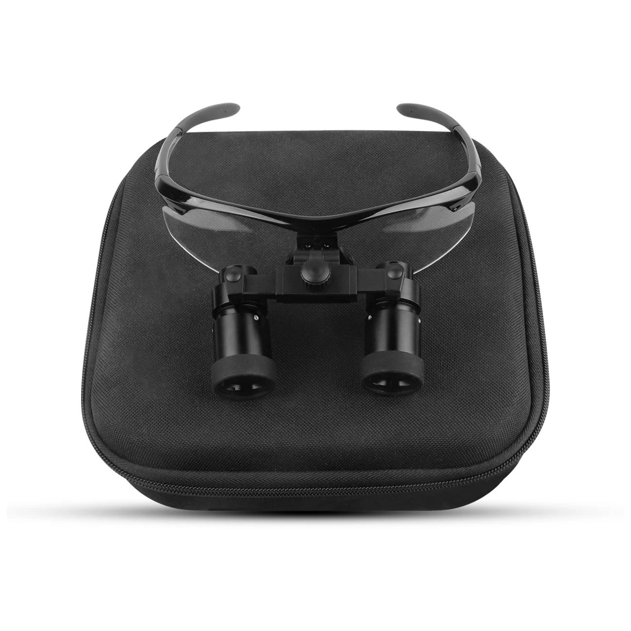 Professional 4X Dental Loupes Binocular Magnifier for Dental Surgery & Lab Medical Grade Tools - Image 3