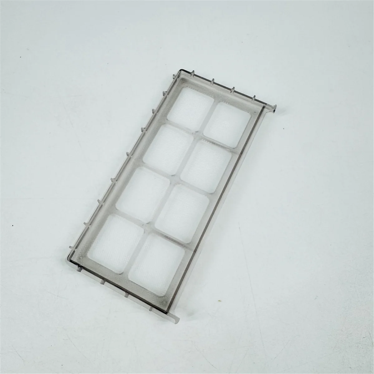 Filtro HEPA clásico con soporte de filtro para elemento filtrante de Robot aspirador Roidmi EVE MAX