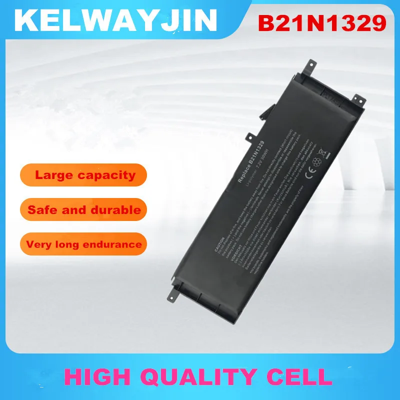 B21N1329 Laptop Battery For ASUS X453 X453MA X553 X553MA X553M X553B X403 X403M X403MA X503 X503M F453 F453 F553 F553M P553