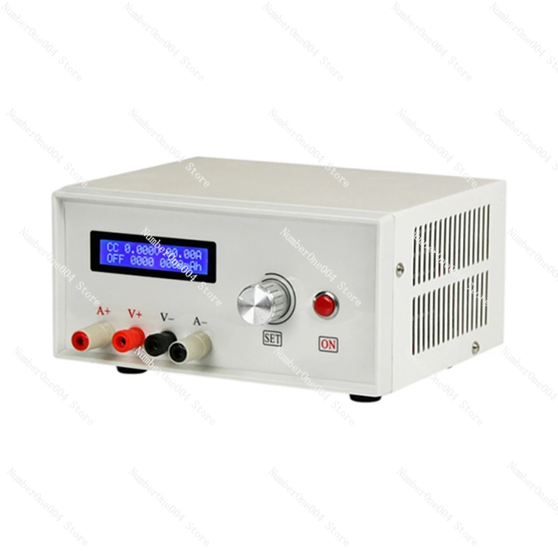 EBD-A20H Electronic Load Battery Capacity Power Supply Charging Head Tester Discharging Equipment Discharge Meter Instrument