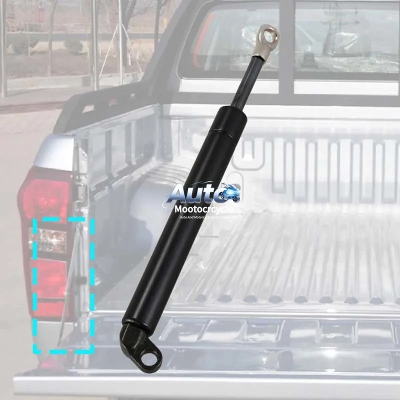 NEW for Isuzu DMAX D-MAX 2012-2019 Rear Gate Tailgate Strut Shock Support Bevel/Right Angle Gas Easy Slow Down