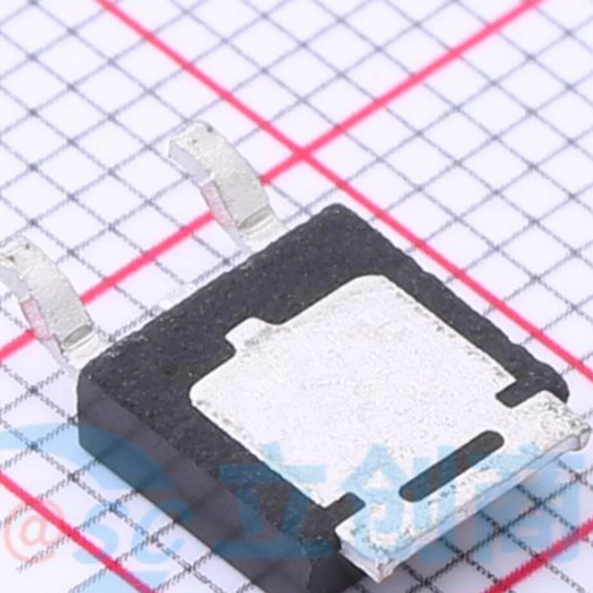 5PCS original 40N08-16 (MOSFET) 3W; 136W 80V 40A 1 N channel TO-252 DPak SUD40N08-16-E3 SUD40N08 40N08-16 40N08 MOS