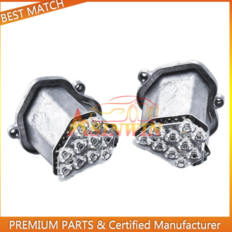 1pair 63117271901 63117271902 Left Right LED Module Fits For BMW 5 Series F10 F11 2010-2013