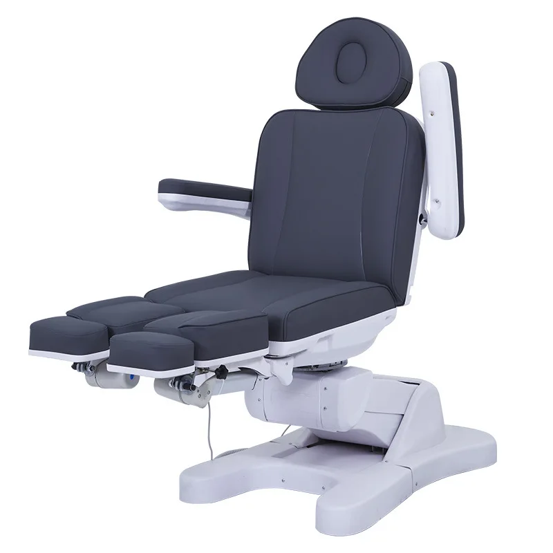 Power-Driven Examination Couch Treatment Bed Multifunctional Examination Bed Washing Bed