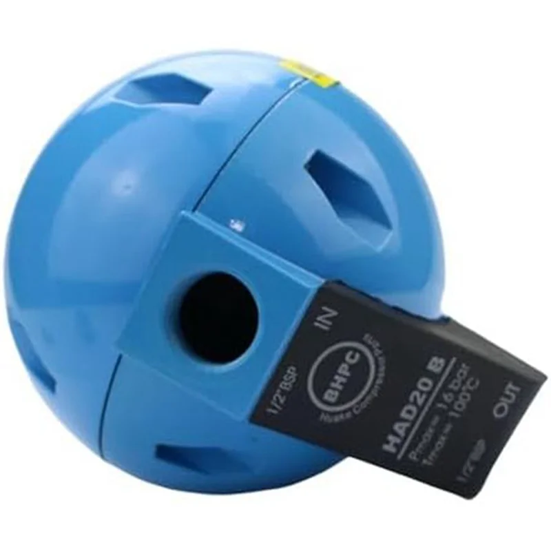 Válvula de drenagem flutuante automática de ar comprimido AF95-HAD20B 1/2 polegadas BSP 400L/M Máquina de água condensada