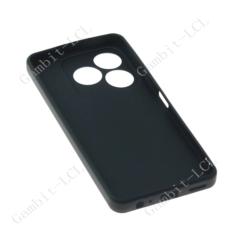 Anti-Falling Case For ZTE Nubia V60 NubiaV60 Blade V60 Soft Silicone TPU Original Shockproof Back Cover ON ZTE Axon 60 Axon60