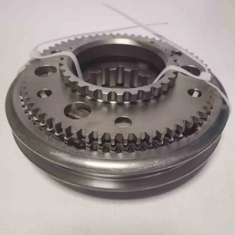FAST Transmission Gearbox 1st/2nd Gear Synchronizer Gear 12JSDX240T-1701170 Transmission Gearbox Synchronizing Gear Truck Parts