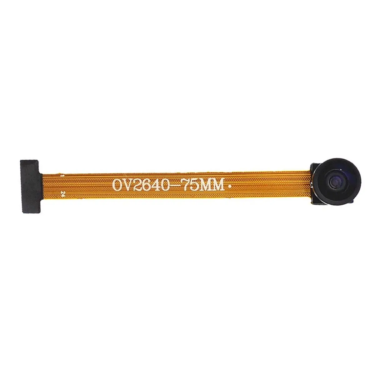 ABKQ-OV2640 Camera Module for ESP32 CAM Camera Module 2MP 160 Degree Night Vision MIPI DVP 24PIN Lens Module