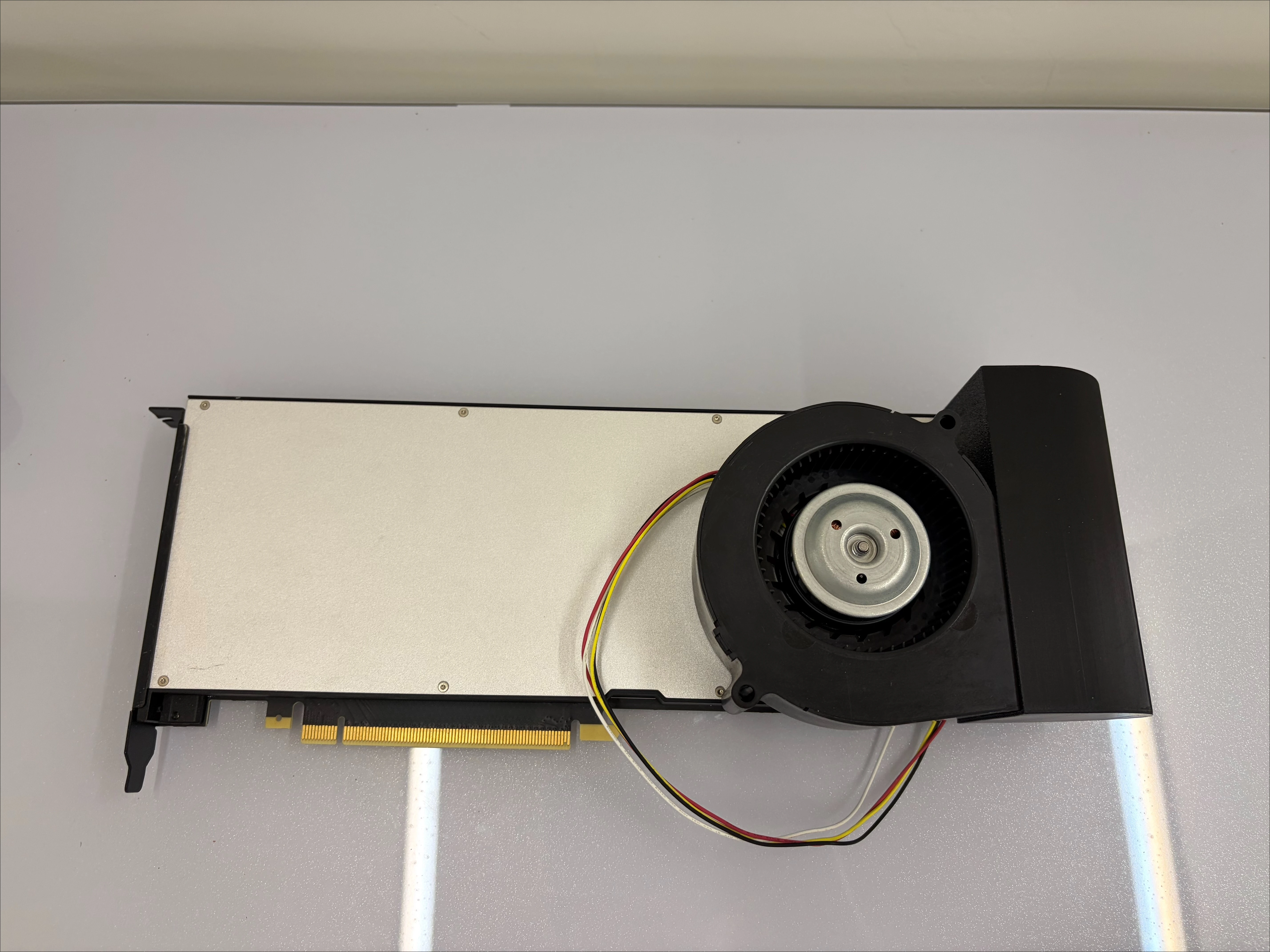 Cooler for A10 Graphics Card Active Fan