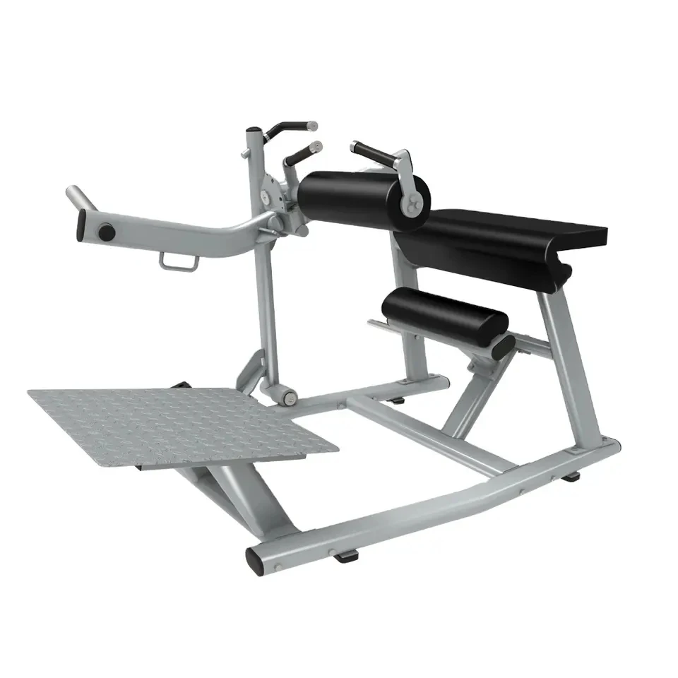 

New Design Plate Loaded Machine Fitness Equipment For Glute And Hip Thrust Exercise Glute Developer