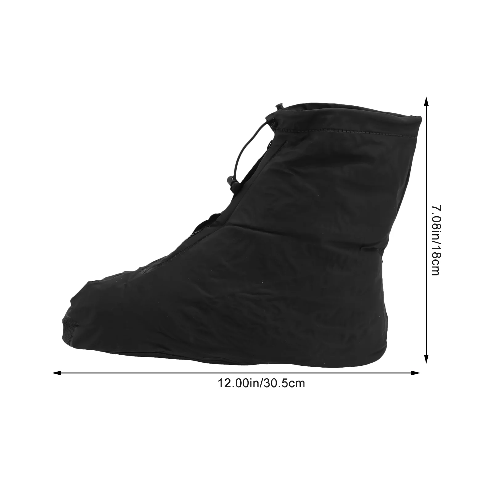 Shoe Cover Outdoor Wear-resistant Boot Sand-proof Rain Boots Overshoes Fashion Riding Waterproof