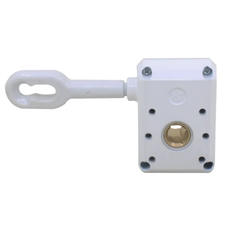 1PC Awning drive gear 16:1 retractable awning gearbox hardware worm gear box replacement crank balcony shelter